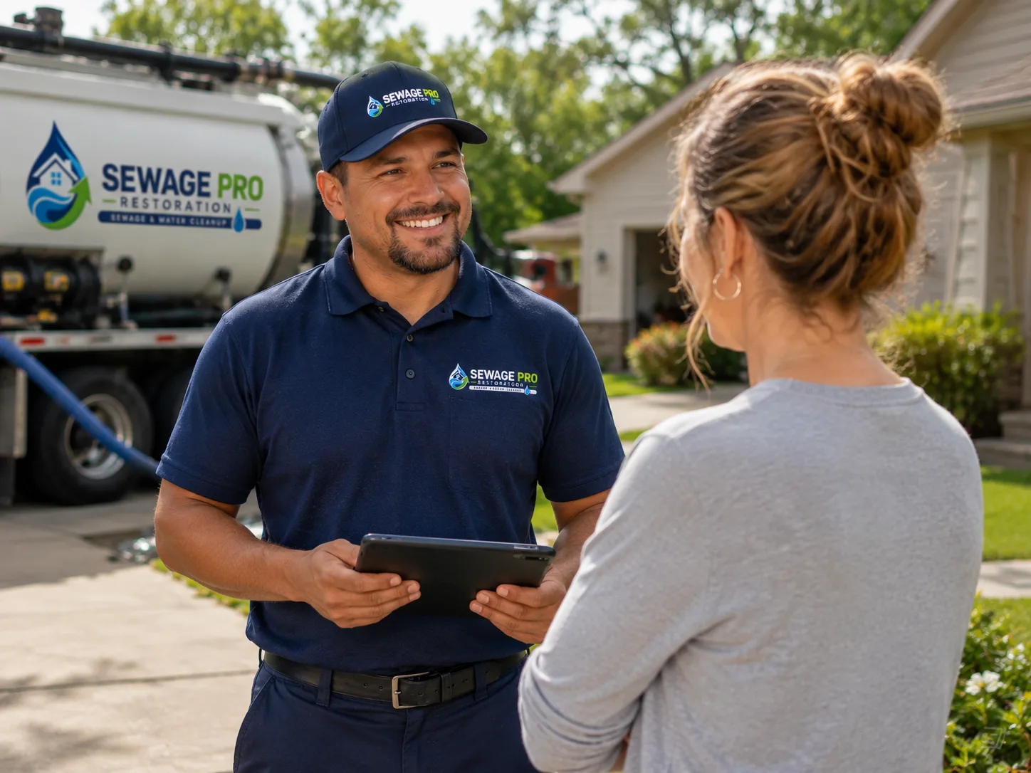 Sewage Cleanup Services Empire, AL FAQs